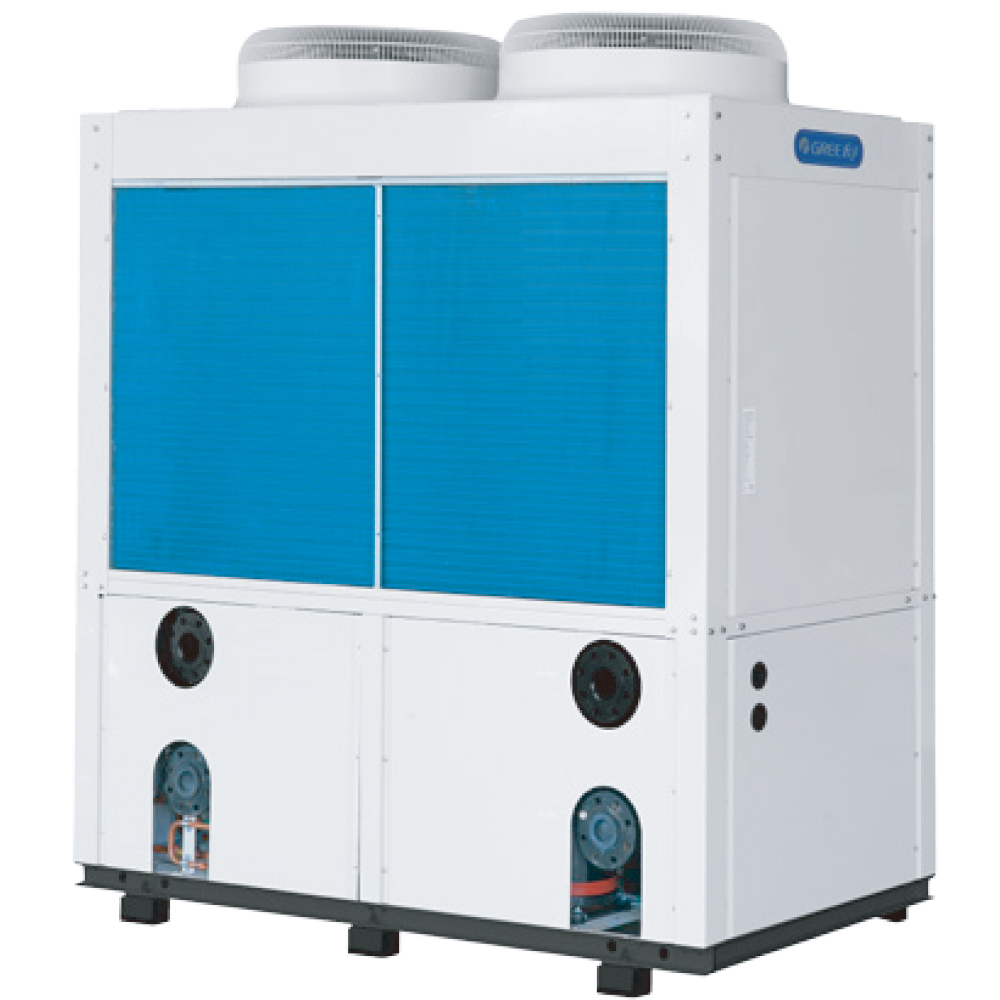 石河子MR系列热回收模块式风冷冷（热）水机组（R410A）