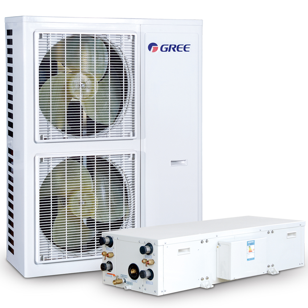 石河子HF系列户式地暖空调机组
